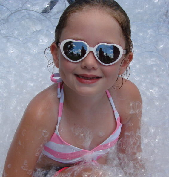 Summer Fun Foam Party at South Haven Jellystone