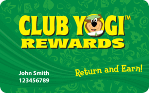 Club Yogi Rewards